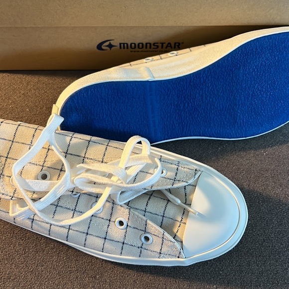 Moonstar unisex sneakers, Men’s size 8. “Low basket / Hogan” code MSLB-HG-8. - Picture 3 of 7